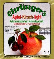 Obstkelterei Ehrlinger Apfel/Kirsch light